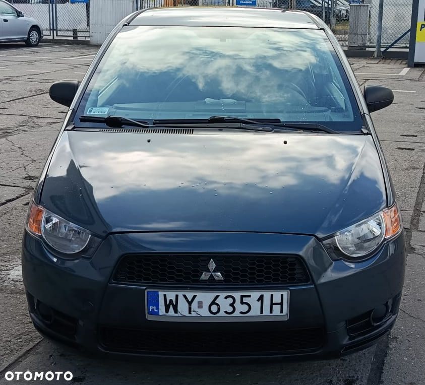 Mitsubishi Colt 1.1 ClearTec Edition - 1