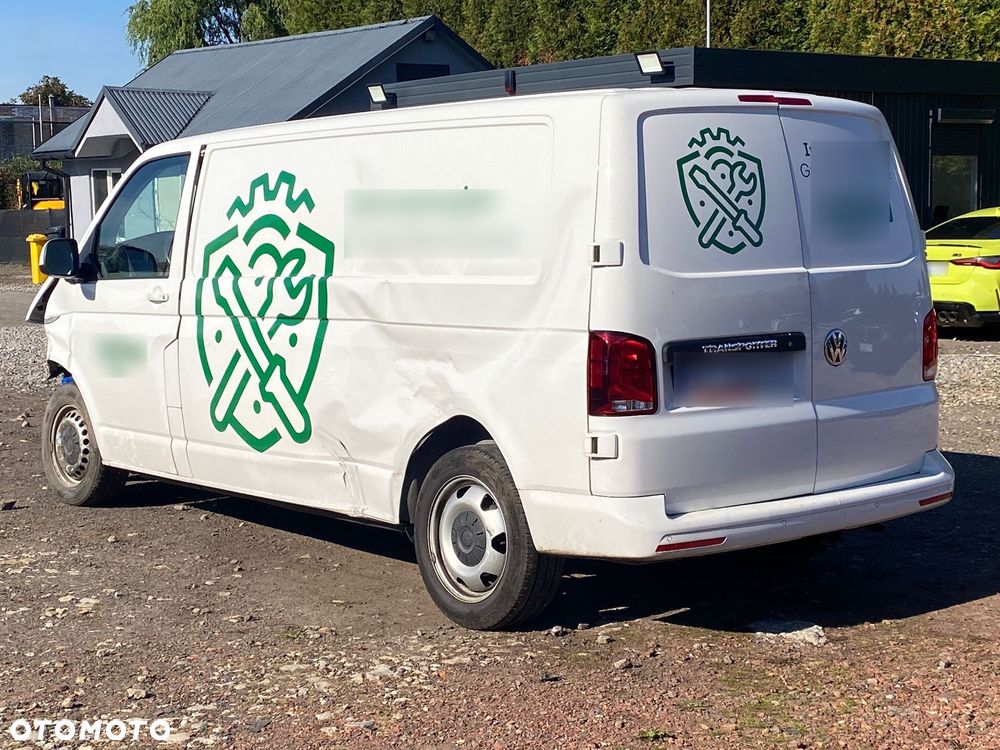 Volkswagen Transporter T6.1 - 8