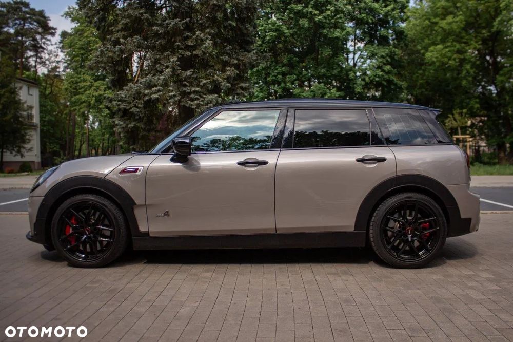 MINI Cooper JCW sport - 8