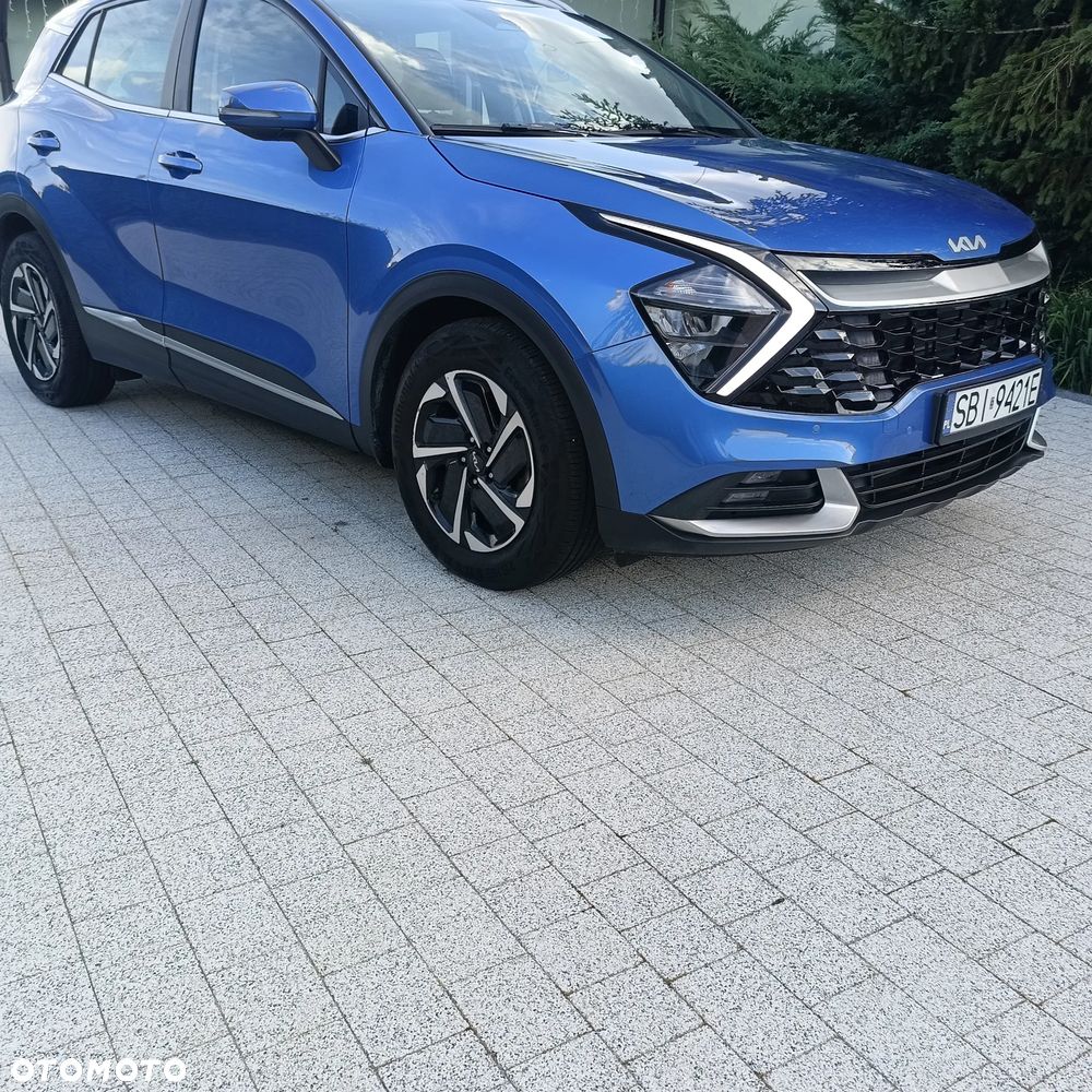 Kia Sportage 1.6 T-GDI MHEV Business Line 2WD DCT - 7