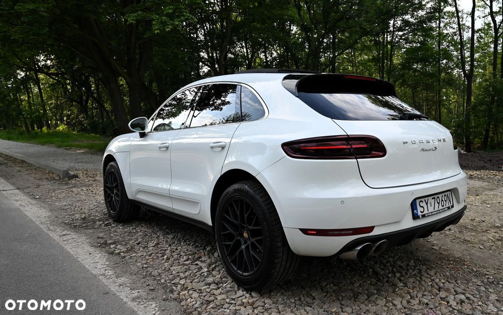 Porsche Macan - 2