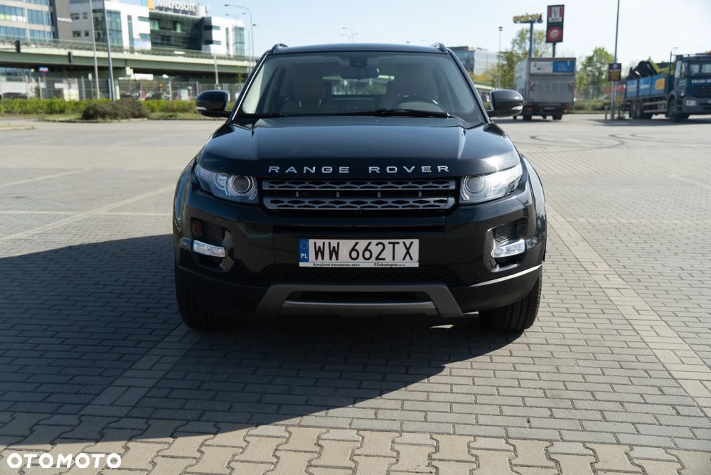 Land Rover Range Rover Evoque TD4 Dynamic - 1