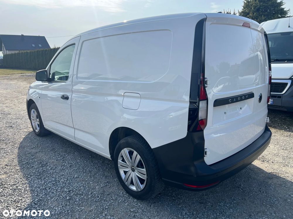 Volkswagen Caddy 2,0 Tdi 102 KM klima tempomat - 4