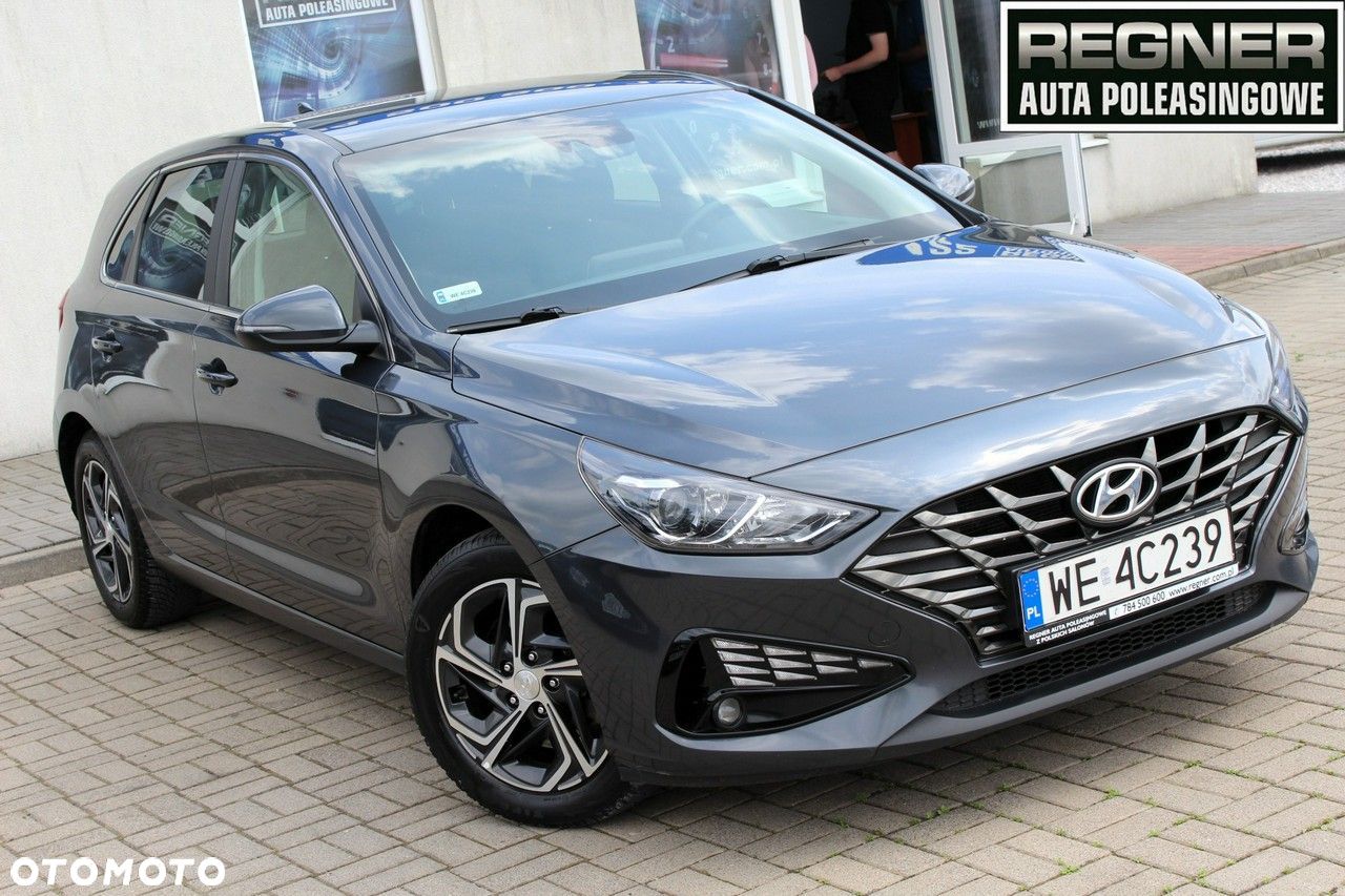 Hyundai i30 1.5 DPI Comfort - 1