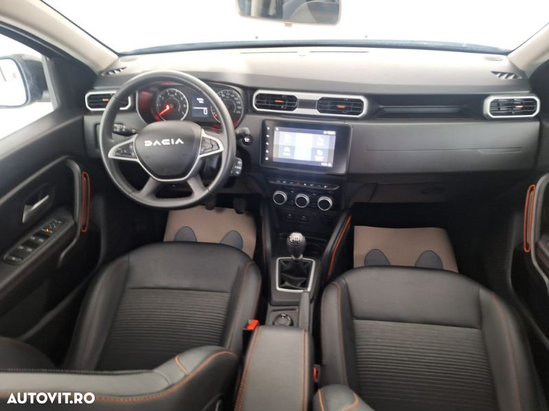 Dacia Duster TCe 150 4X4 Extreme - 10