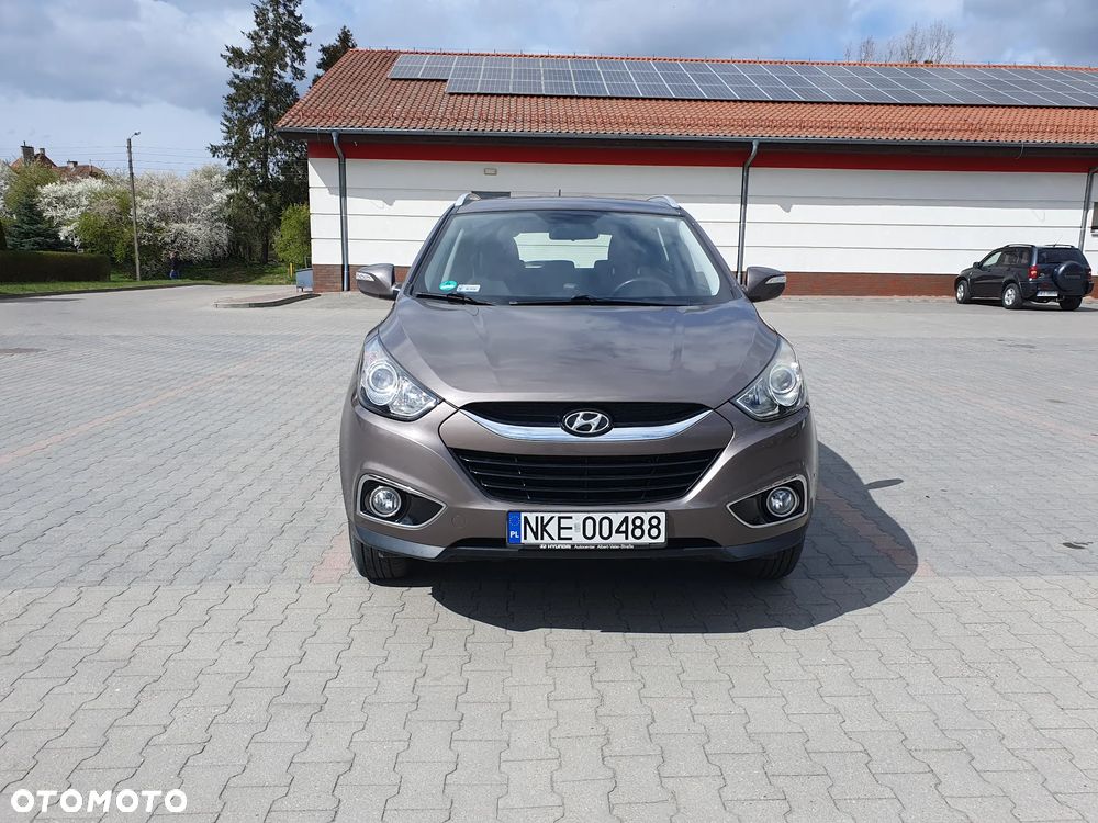 Hyundai ix35 2.0 2WD Automatik Style - 7
