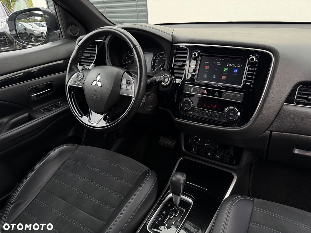 Mitsubishi Outlander 2.0 4WD CVT Active+ - 28