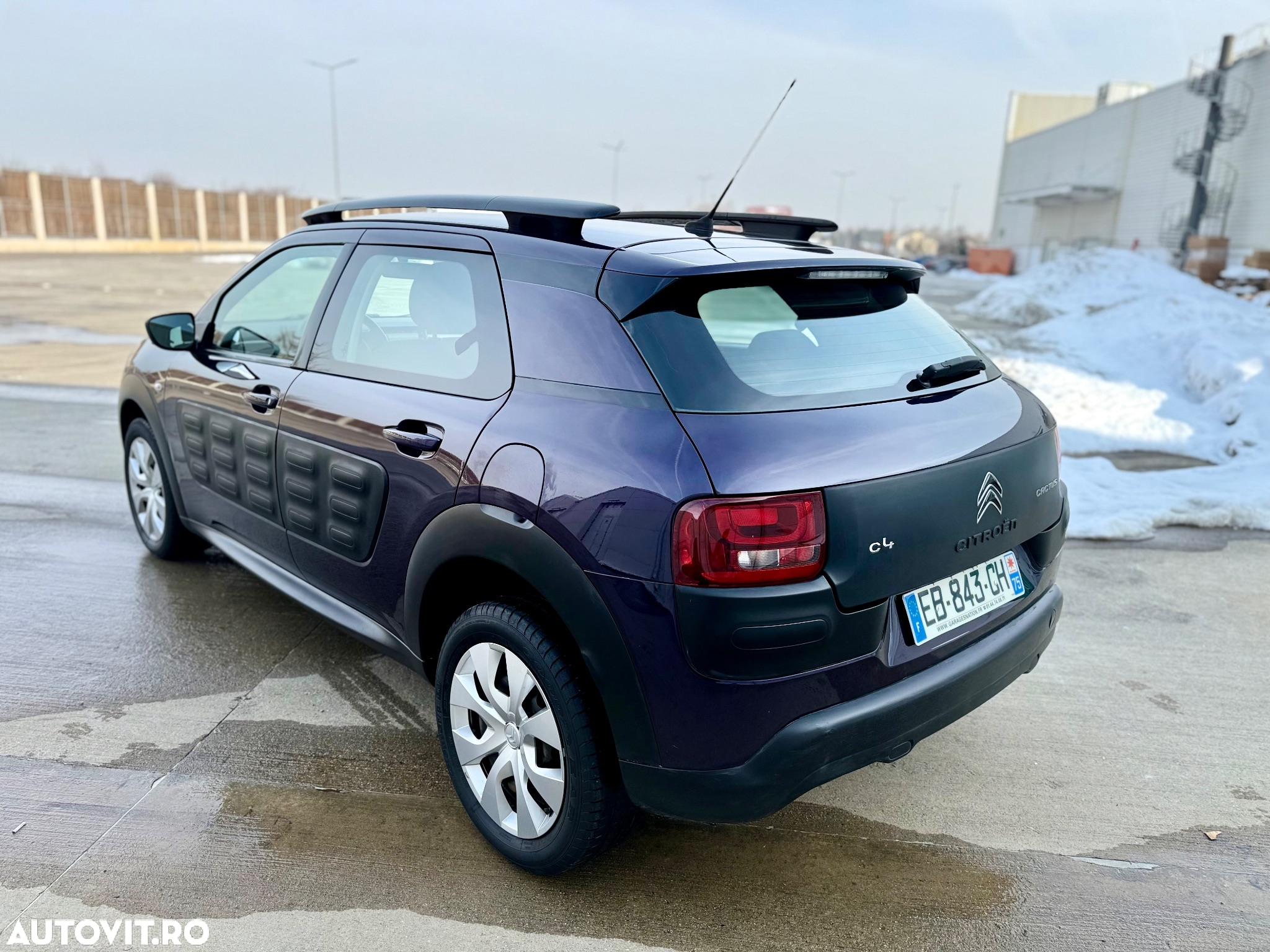 Citroën C4 Cactus VTi 82 Feel Edition - 2