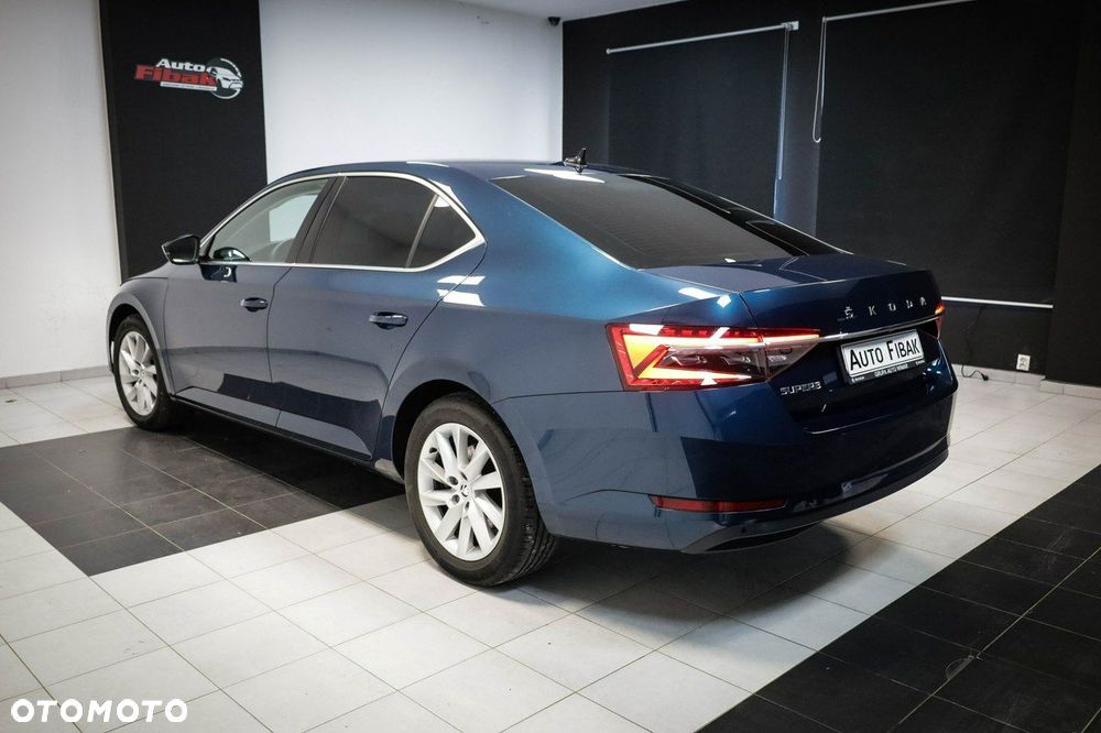 Skoda Superb - 8