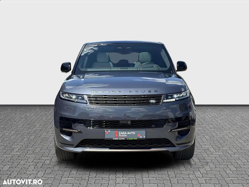 Land Rover Range Rover Sport 3.0 I6 D350 MHEV Autobiography - 3
