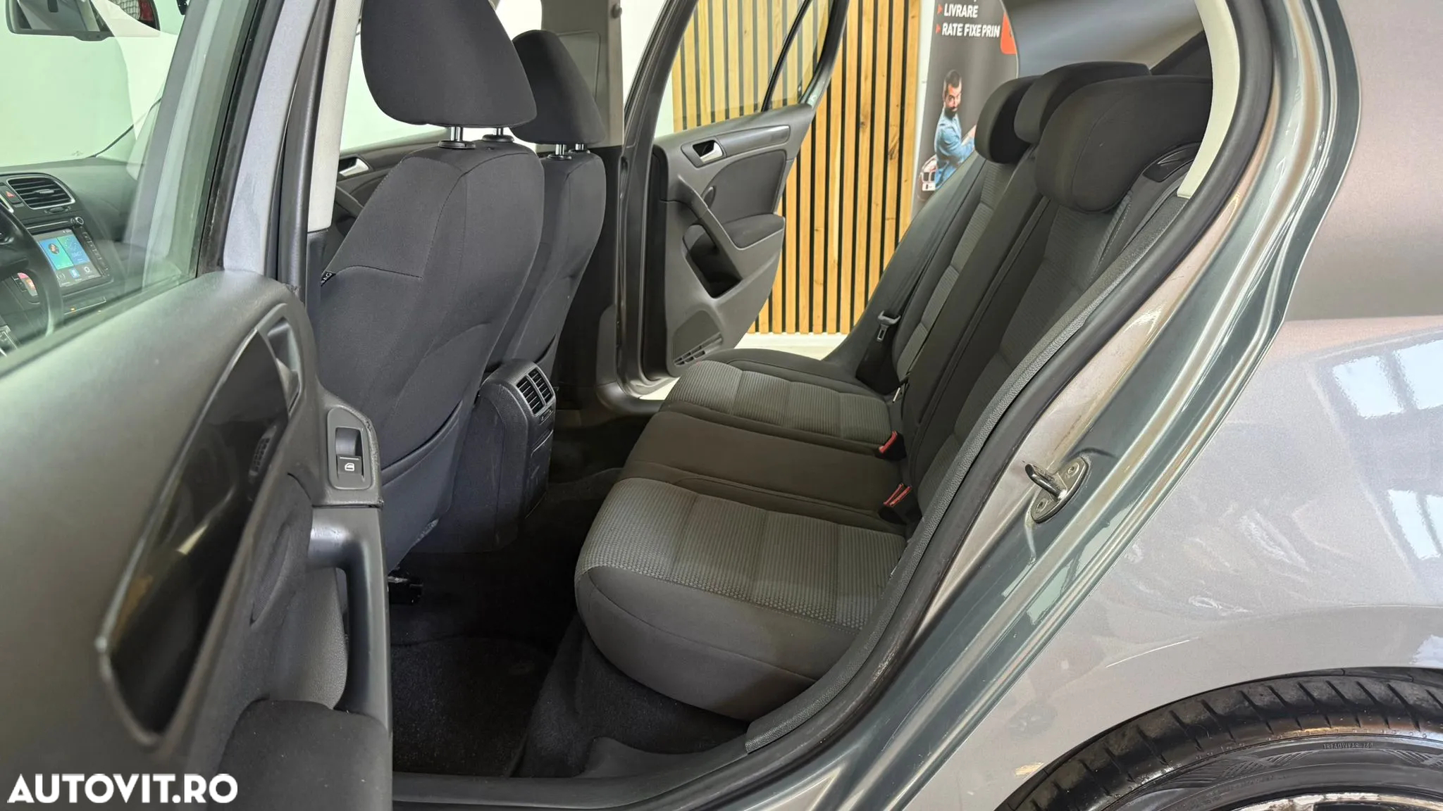 Volkswagen Golf 1.4 TSI Comfortline - 17