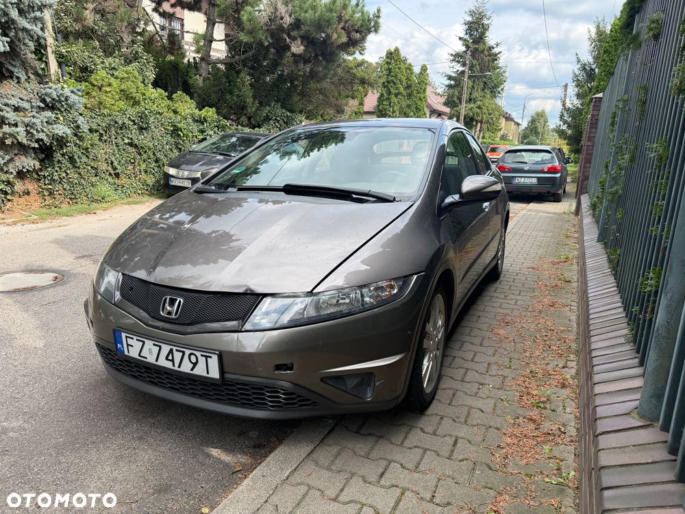 Honda Civic 1.8 Sport - 10