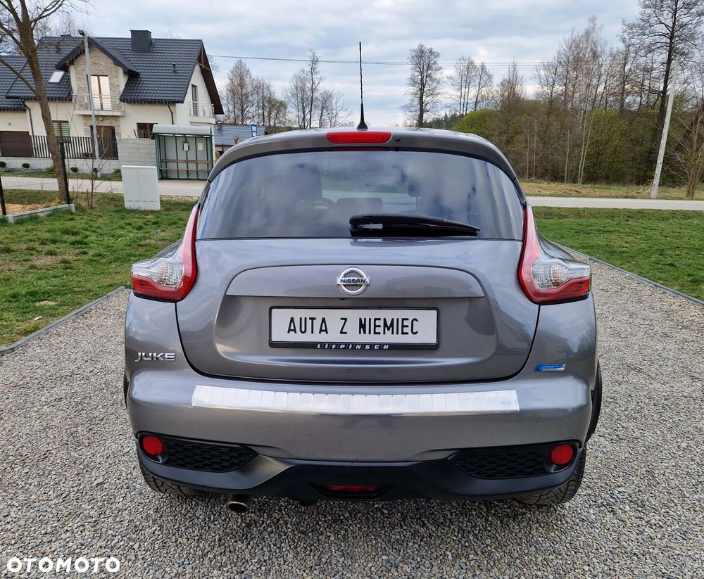 Nissan Juke 1.5 dCi Edition - 5