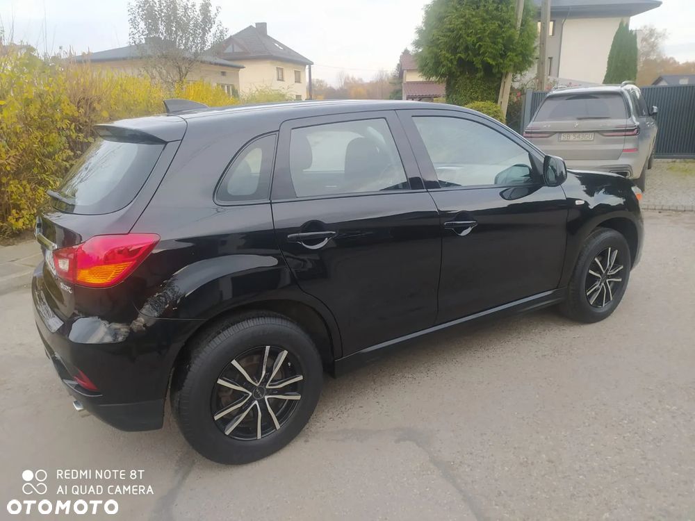 Mitsubishi ASX 1.6 DID Invite - 8