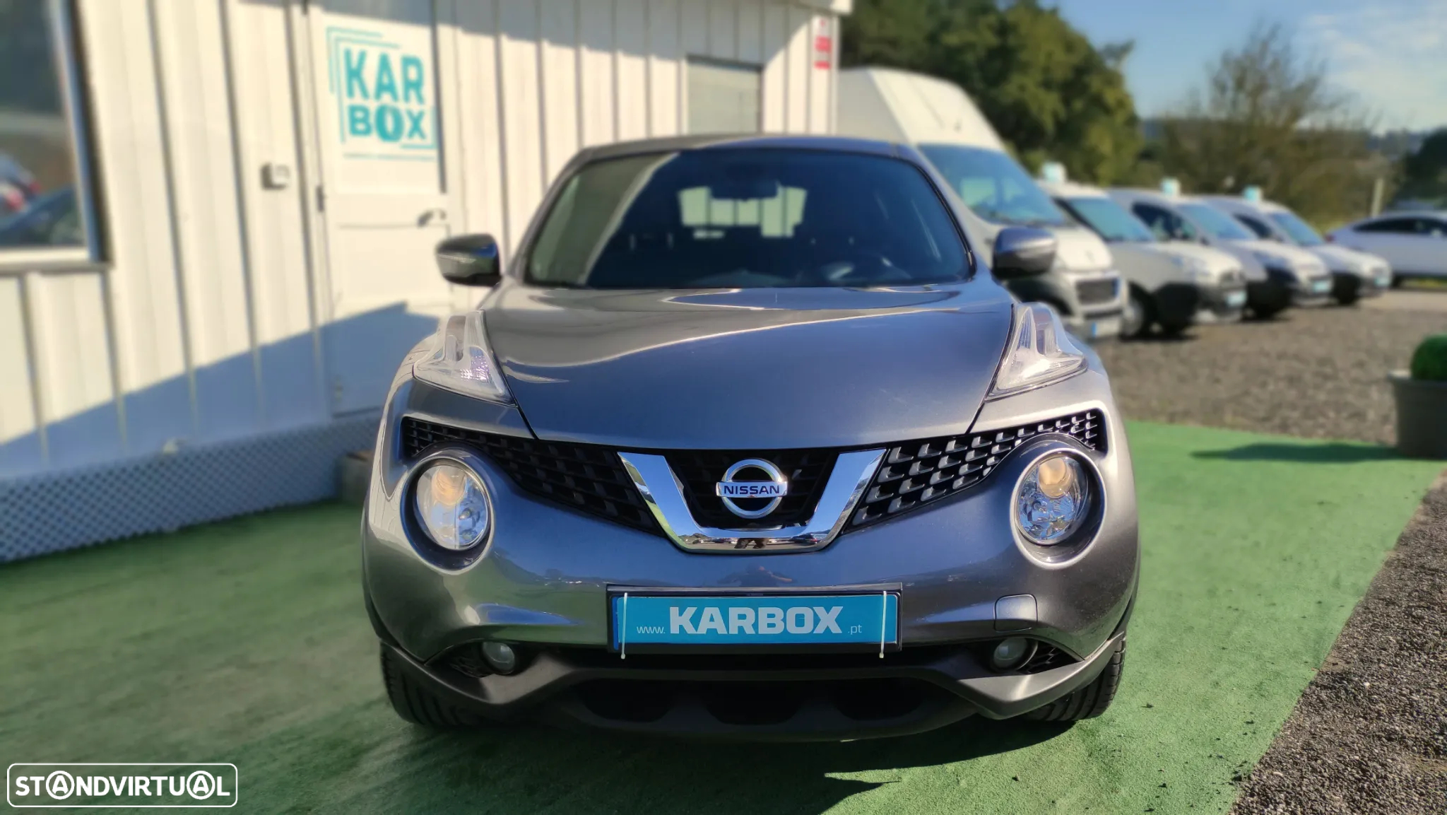 Nissan Juke 1.5 dCi Tekna Premium - 2