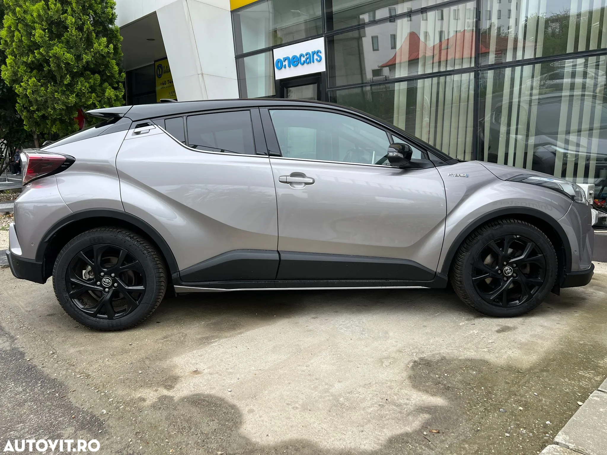 Toyota C-HR - 11