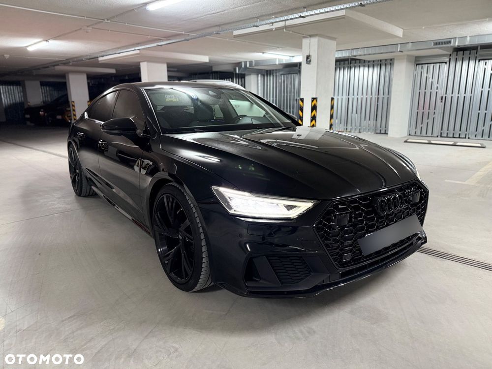 Audi A7 Sportback 55 TFSI Quattro S tronic - 1