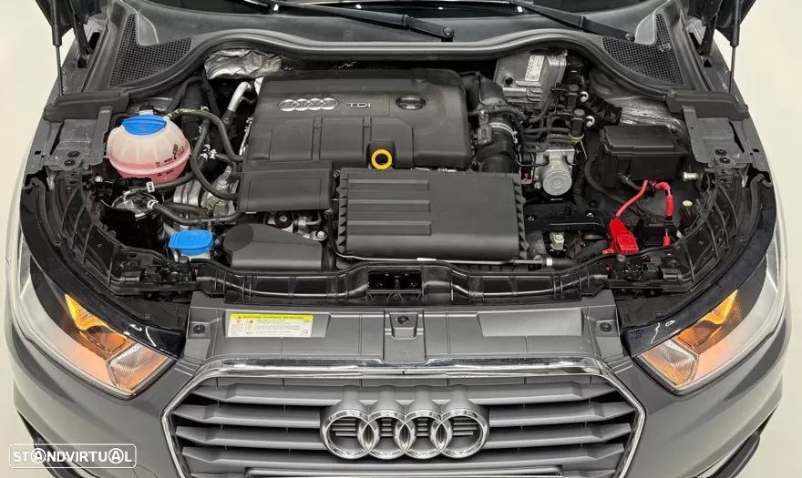 Audi A1 Sportback 1.4 TDI - 32