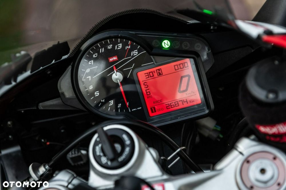 Aprilia RSV - 9