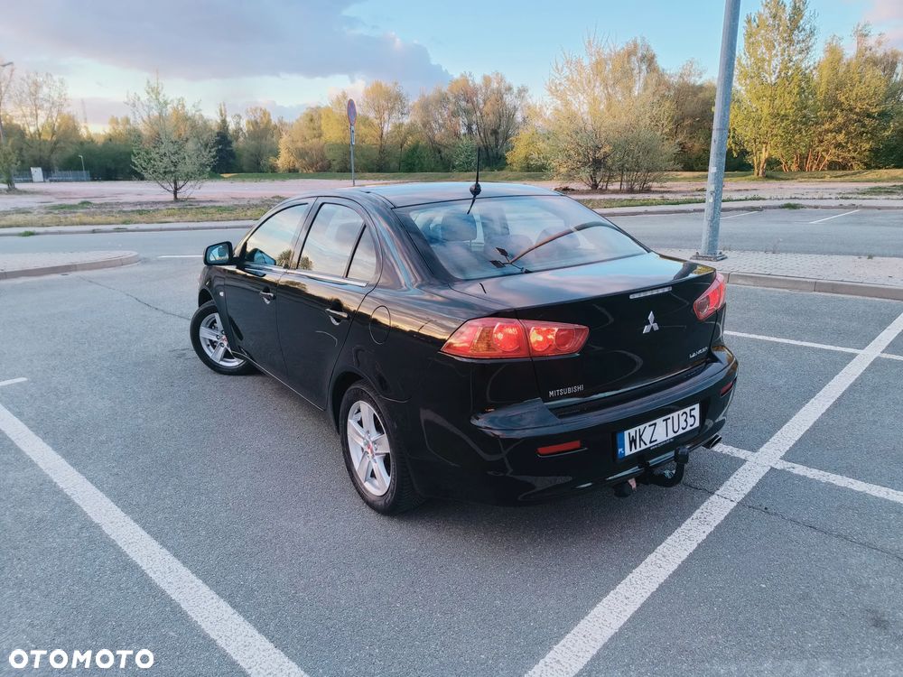 Mitsubishi Lancer 1.5 - 5