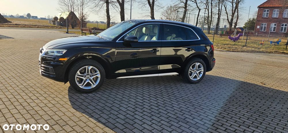 Audi Q5 2.0 TFSI Quattro S tronic sport - 7