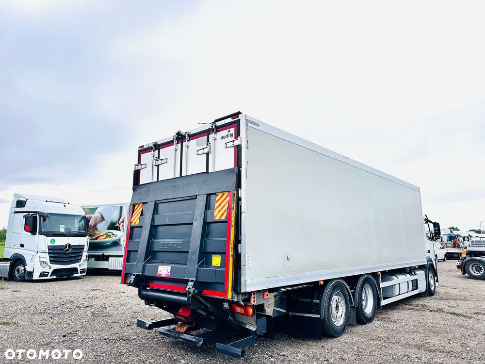 Volvo FM 410 / CHŁODNIA / WINDA ZEPRO / DMC 28000kg - 4