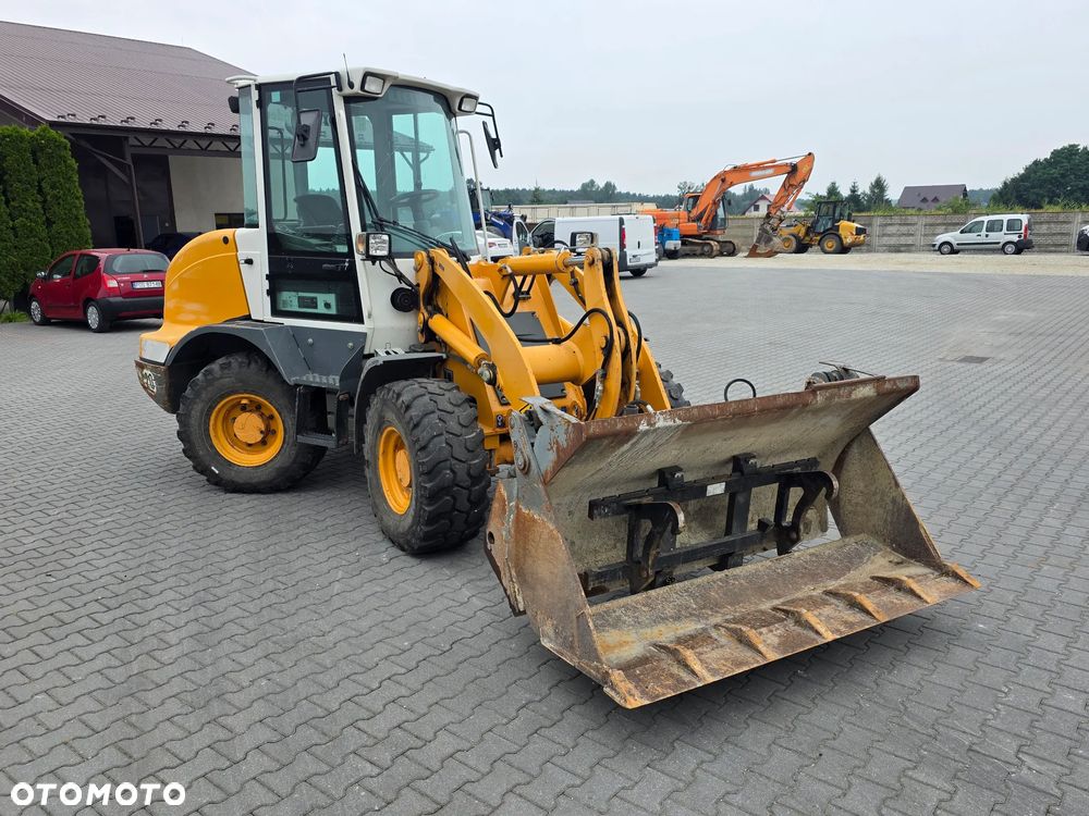 Liebherr L508 Stereo, 2011 ROK, 3800 GODZIN ! ! ! - 10