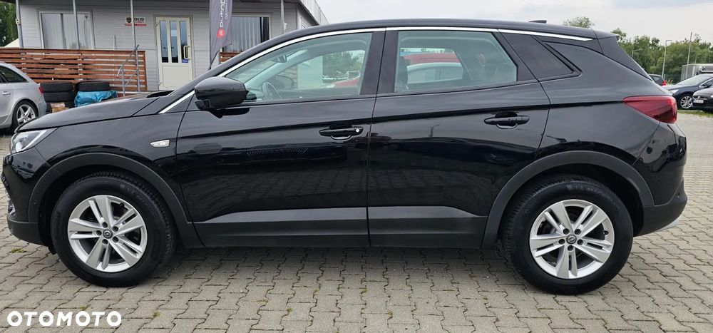 Opel Grandland X - 8