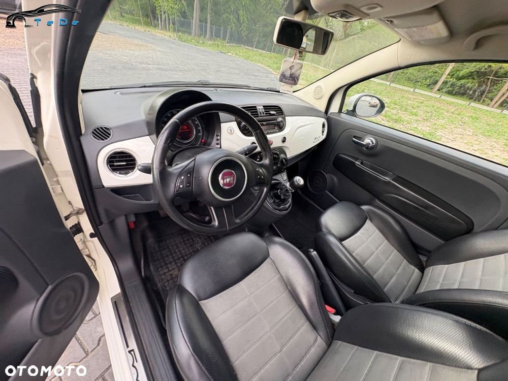 Fiat 500 1.2 8V Color Therapy Euro6 - 18