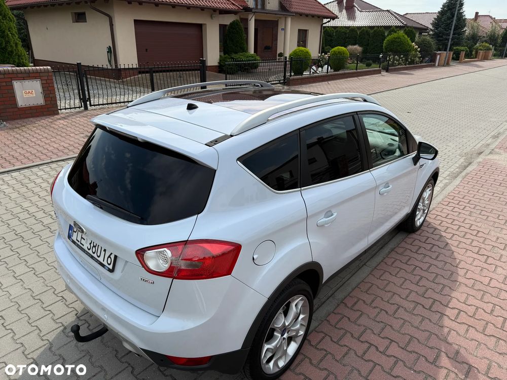Ford Kuga - 13