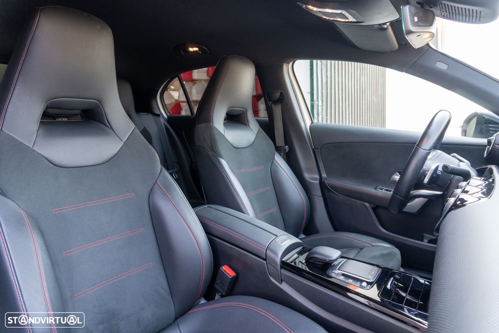 Mercedes-Benz A 180 7G-DCT AMG Line - 22
