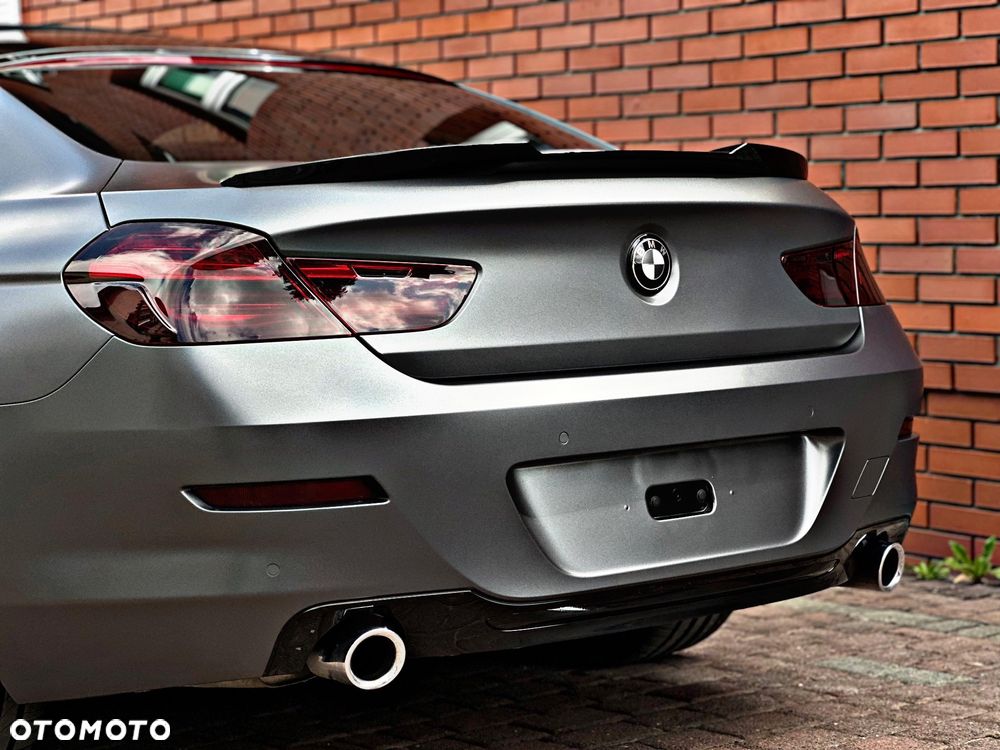BMW Seria 6 640d xDrive Edycja M Sport - 10