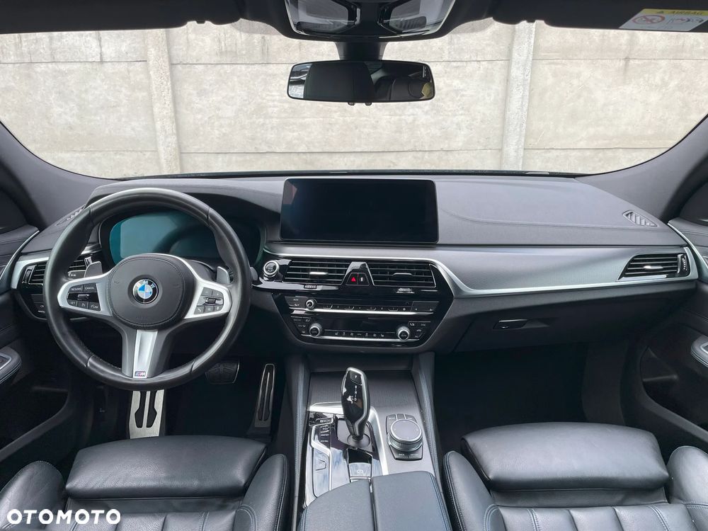 BMW 6GT 620d - 26