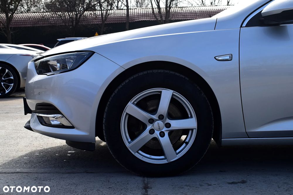 Opel Insignia 2.0 CDTI Enjoy S&S - 19