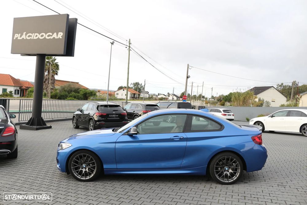 BMW 225 d Coupe Pack M Auto - 8