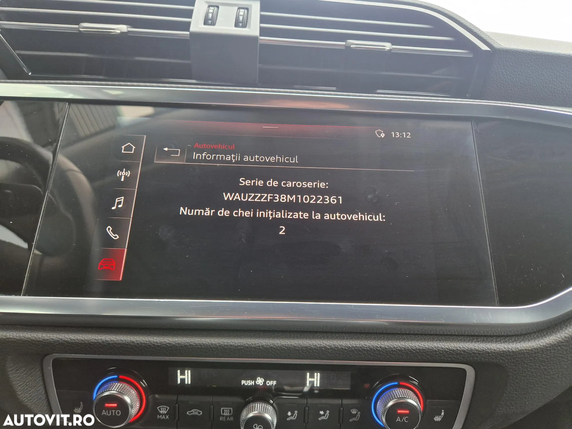 Audi Q3 2.0 35 TDI S tronic Advanced - 23