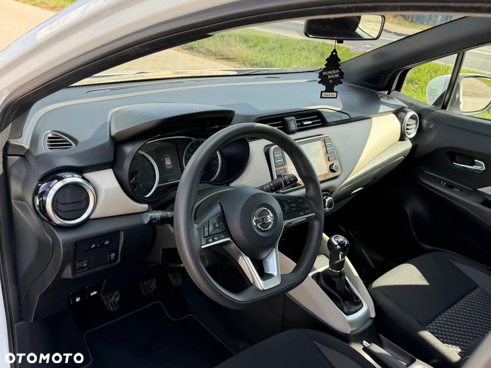 Nissan Micra IG-T 100 N-TEC - 9