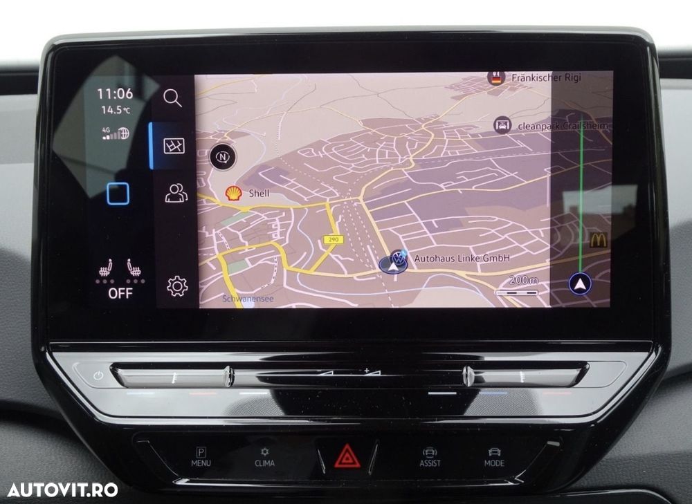 Volkswagen ID.3 Performance Upgrade Pro 1st Max - 15