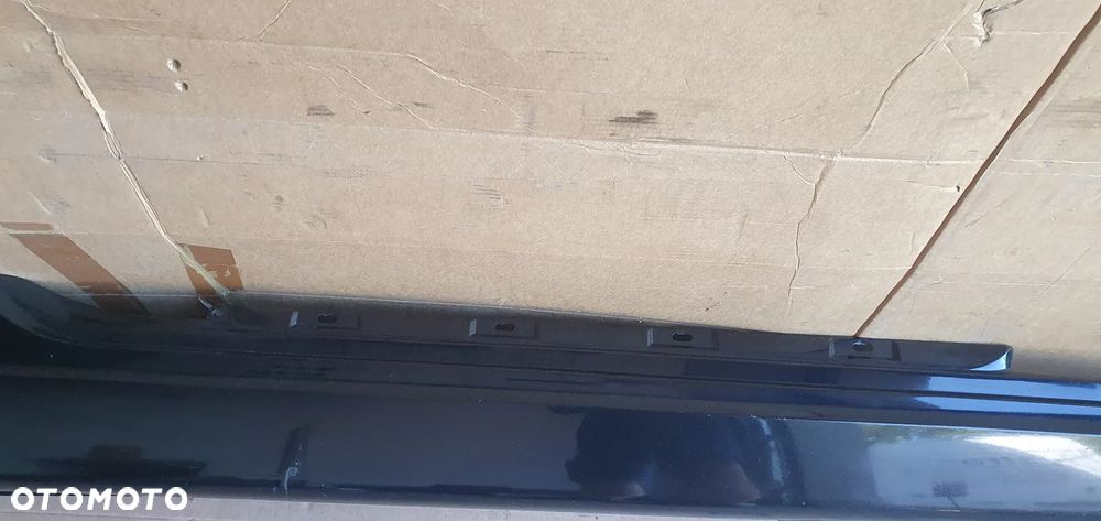 Listwa progowa prawa BMW 6 E63 475/9 7008856 - 3