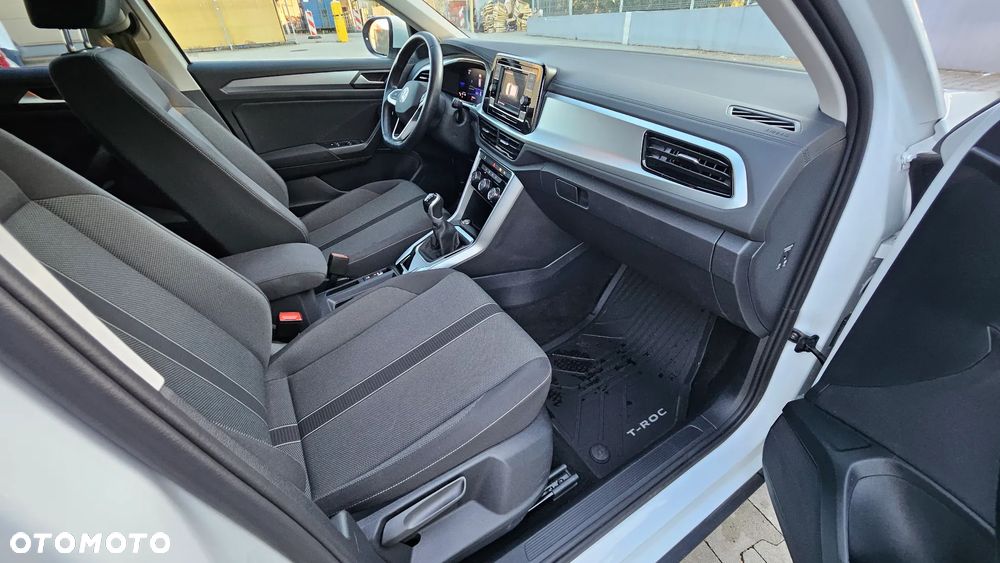 Volkswagen T-Roc 1.5 TSI Life - 14