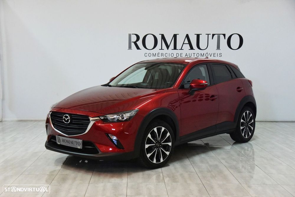 Mazda CX-3 - 2