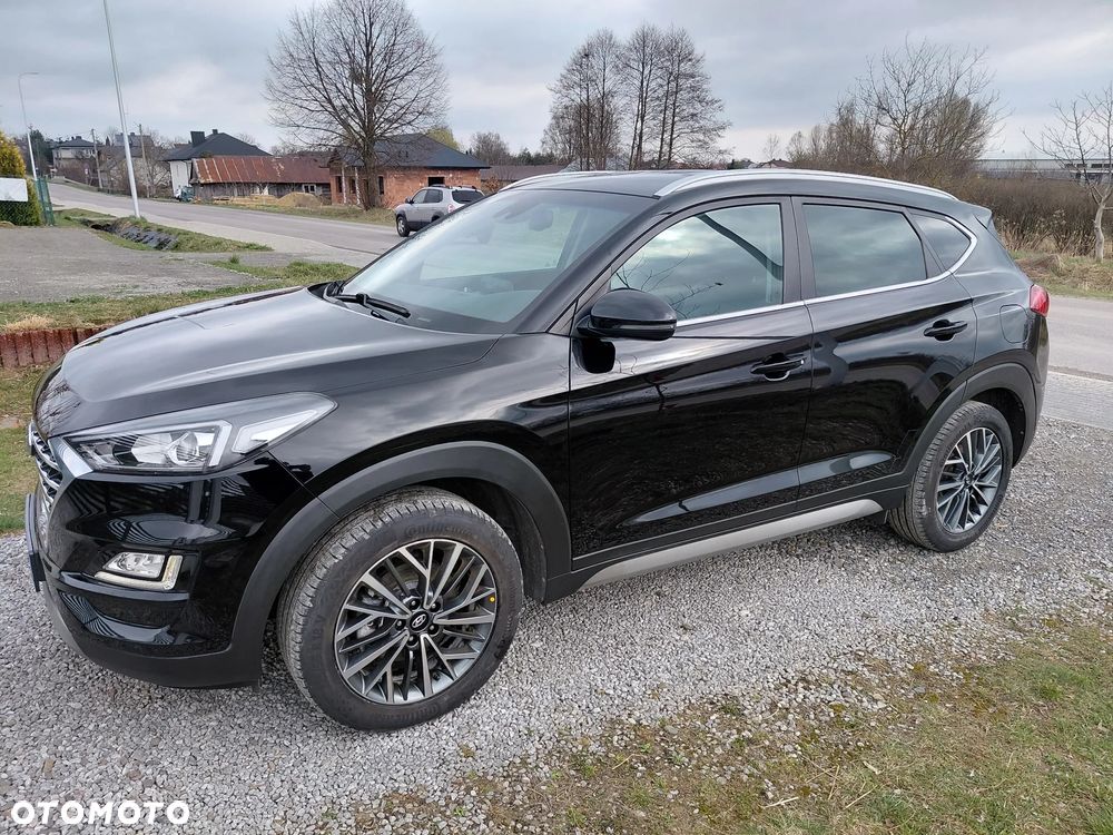 Hyundai Tucson 1.6 CRDi 2WD Select - 4