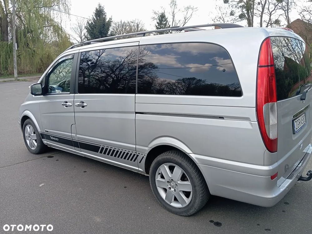 Mercedes-Benz Viano - 4