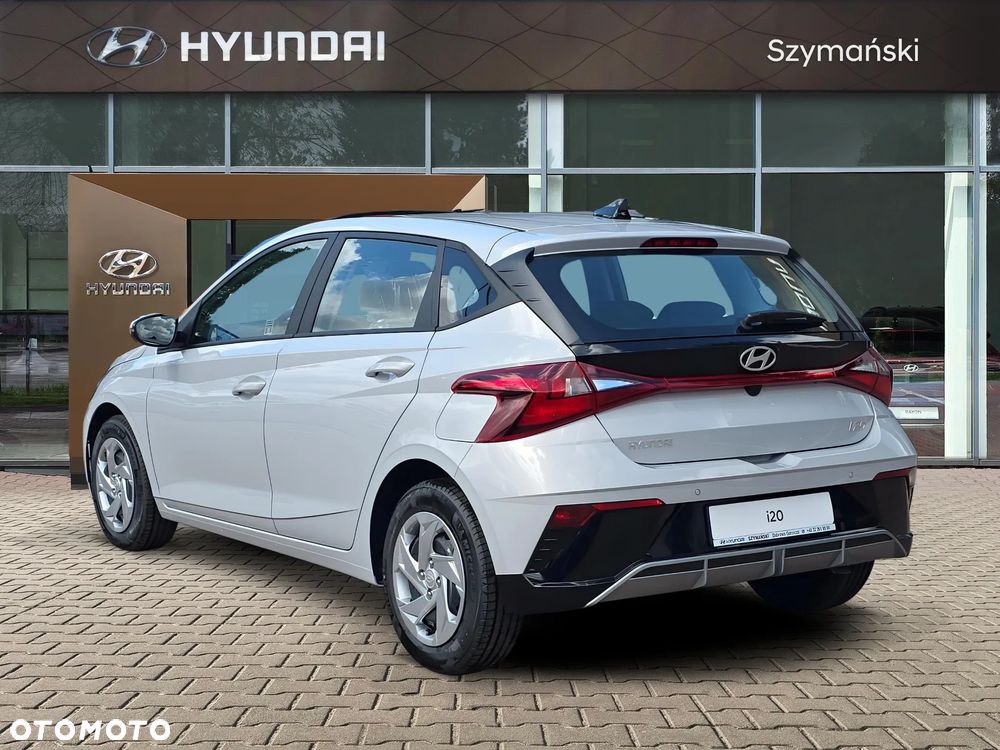 Hyundai i20 1.0 T-GDi Pure DCT - 4