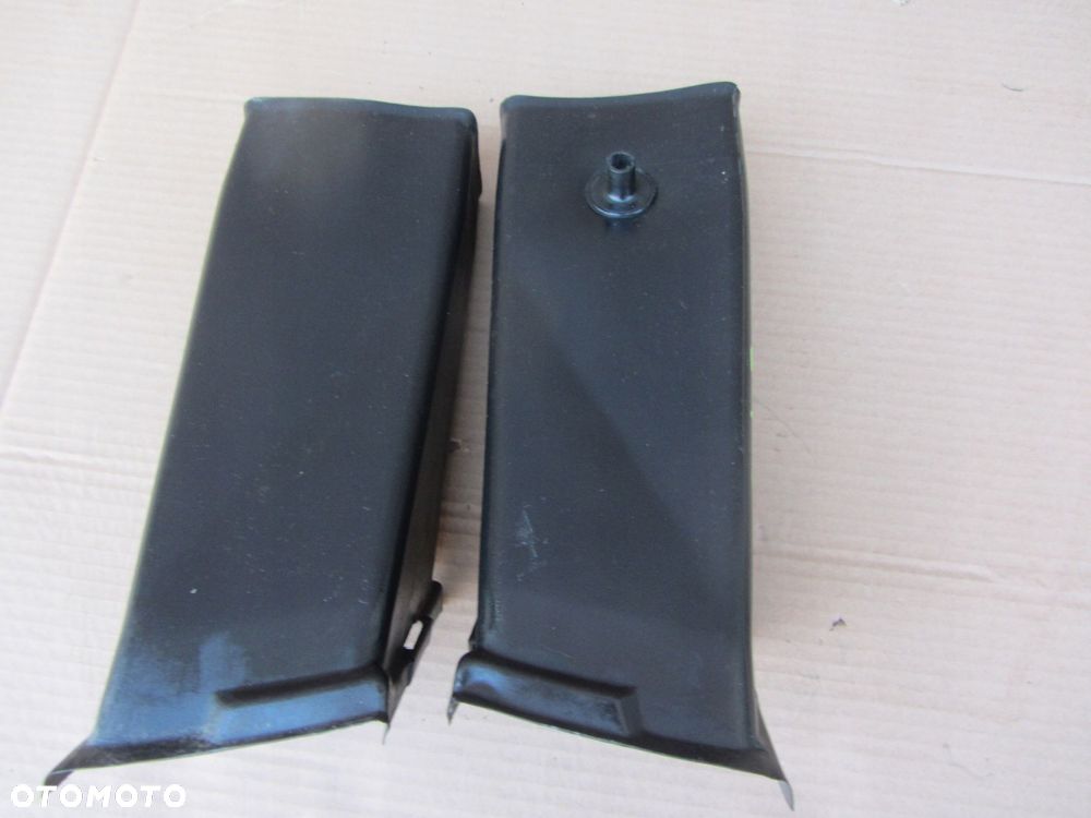 wlot kanał na tarcze l p bmw e36 sedan coupe cabrio lift - 3