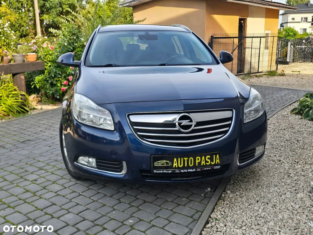 Opel Insignia 1.6 Turbo Cosmo - 8