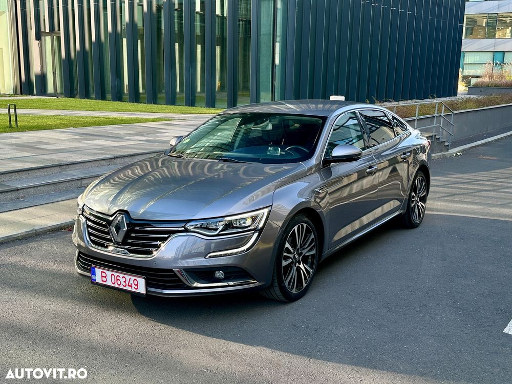 Renault Talisman - 1