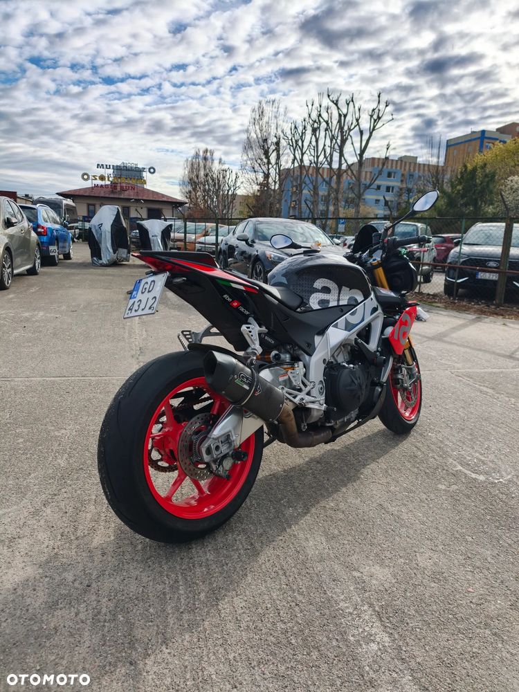 Aprilia Tuono - 14
