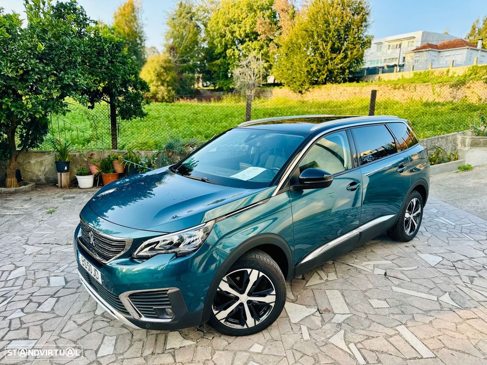 Peugeot 5008 1.2 PureTech Allure - 27