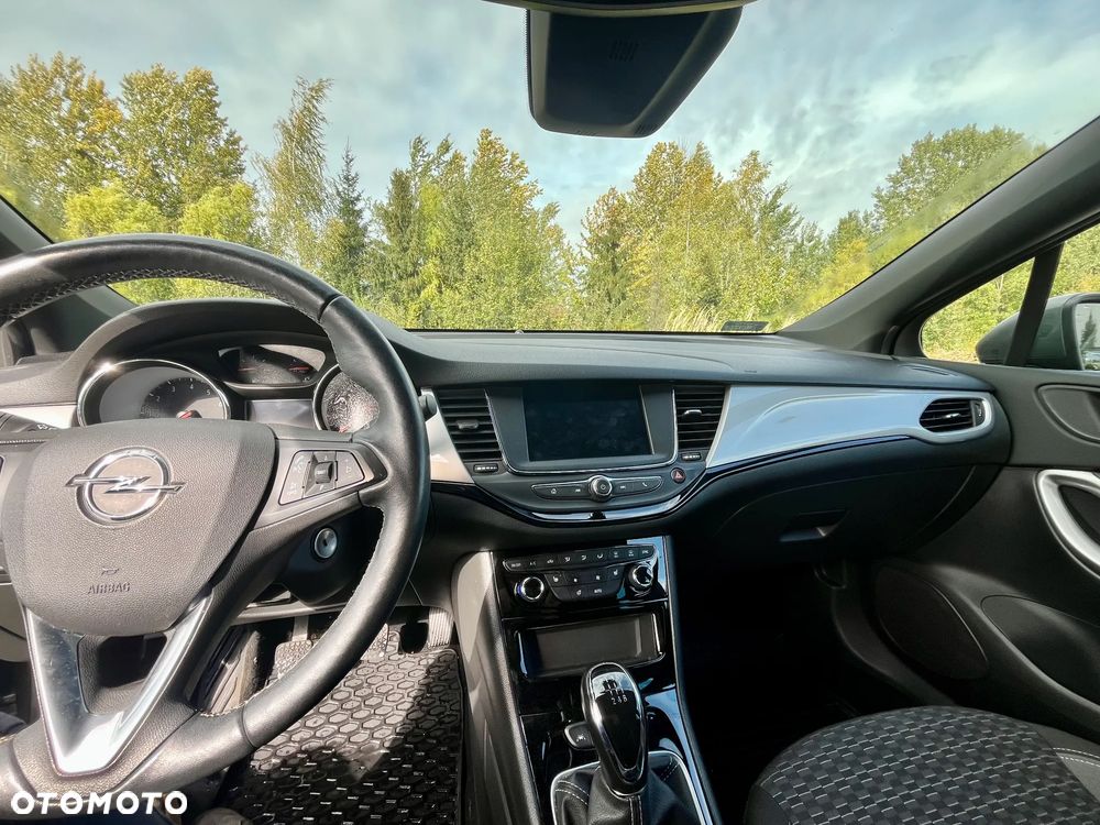 Opel Astra - 6